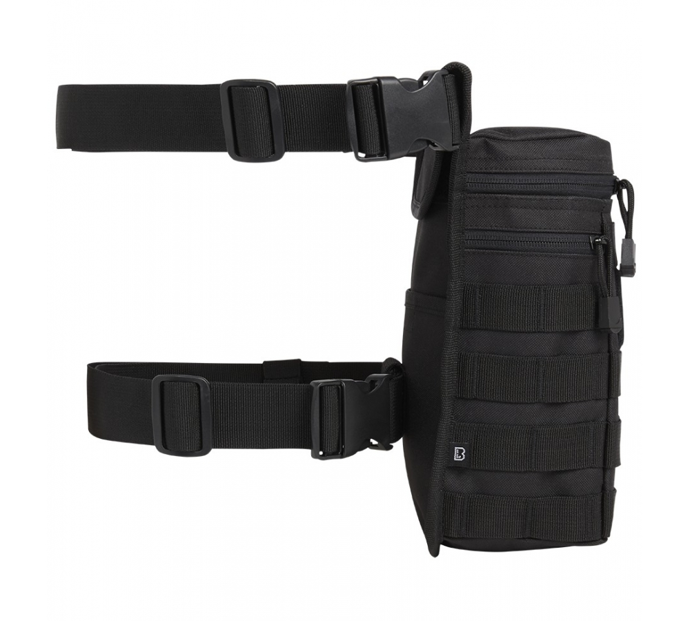 Side Kick Bag Molle black