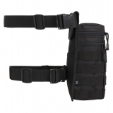 Side Kick Bag Molle black
