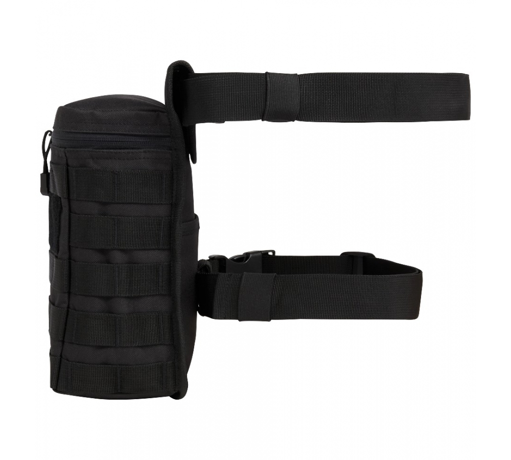 Side Kick Bag Molle black