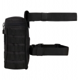 Side Kick Bag Molle black