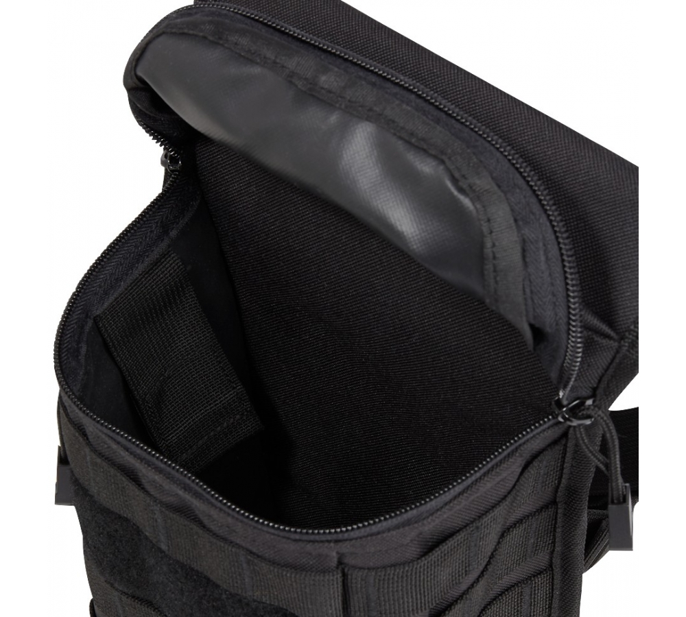 Side Kick Bag Molle black