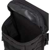 Side Kick Bag Molle black