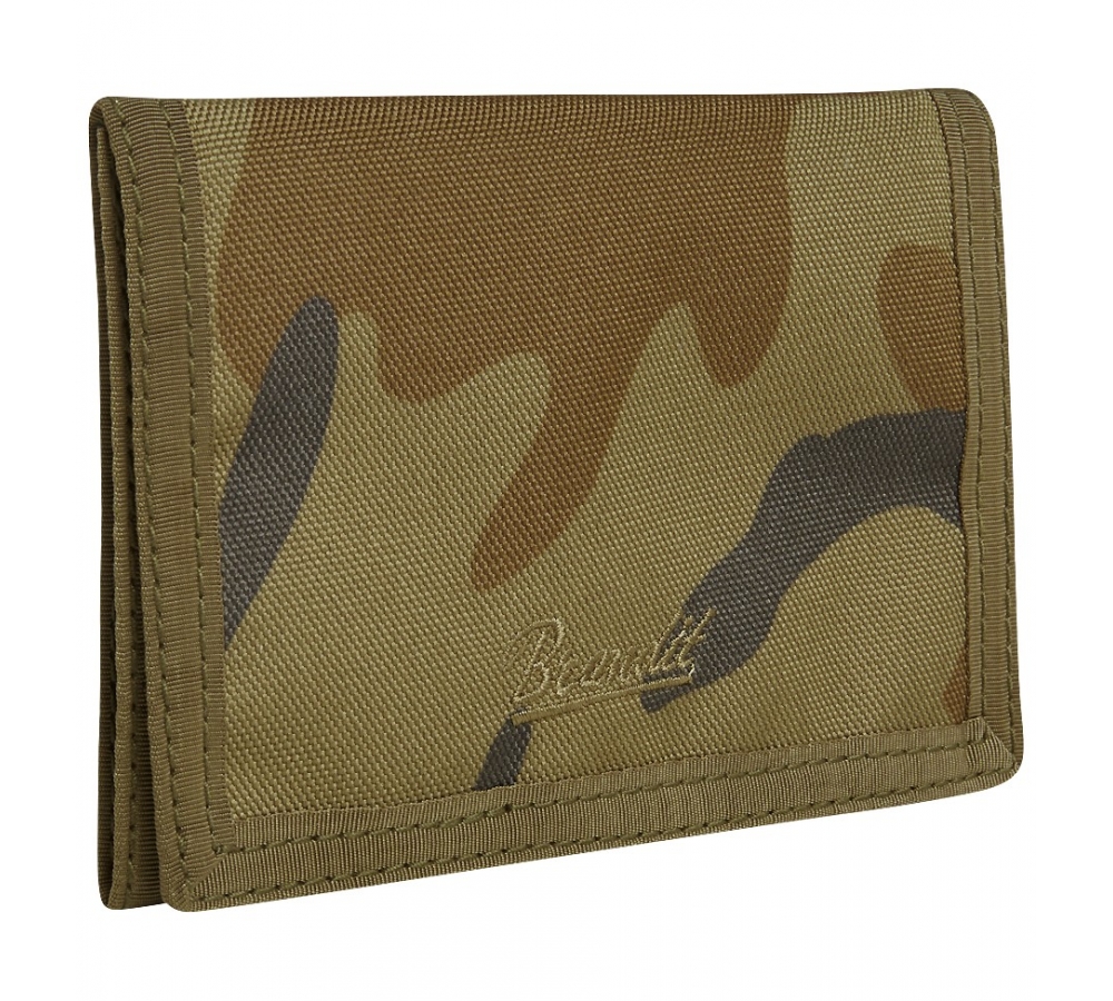 Wallet Three woodland