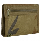 Wallet Three woodland