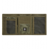 Wallet Three woodland