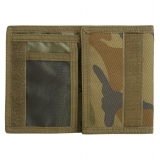 Wallet Three woodland