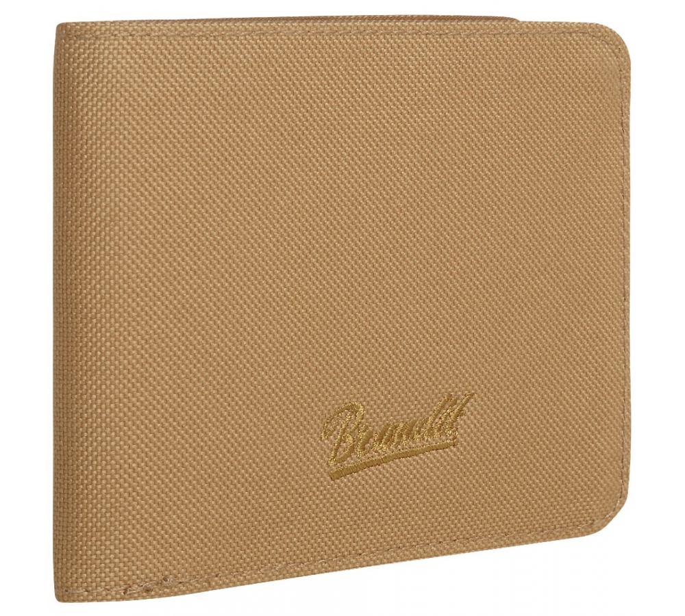 Wallet Four camel