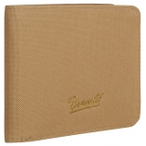 Wallet Four camel