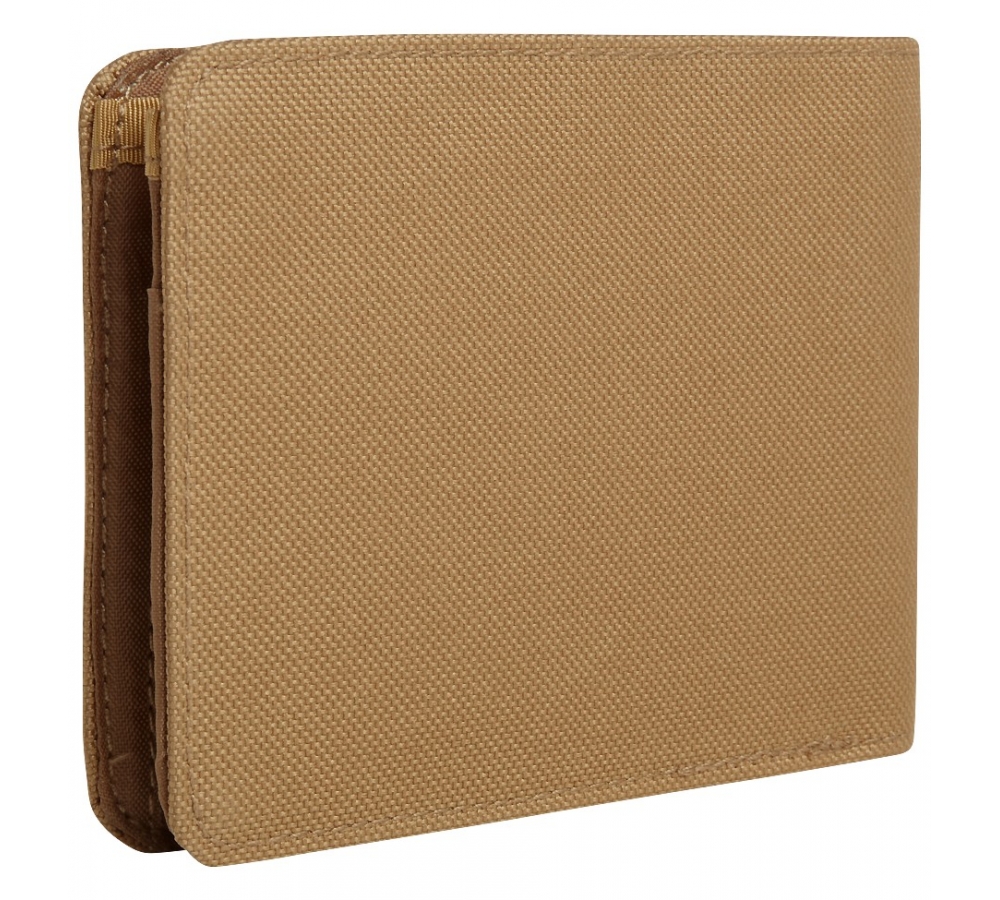 Wallet Four camel