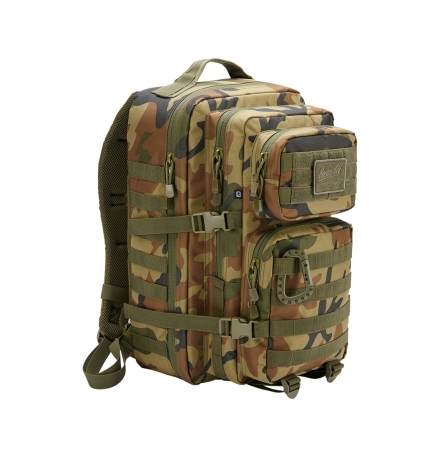 US Assault Pack Large woodland