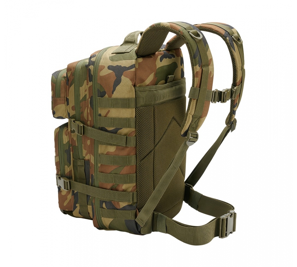 US Assault Pack Large woodland