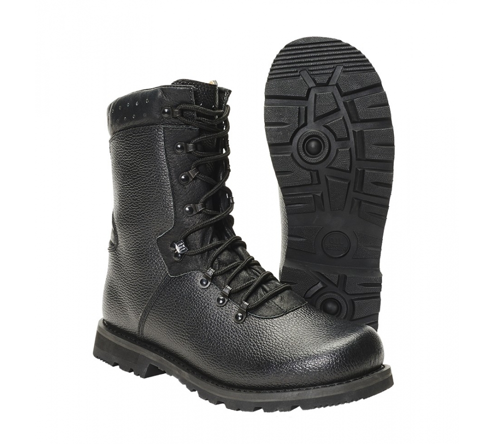 Combat Mod. 2000 Boots schwarz