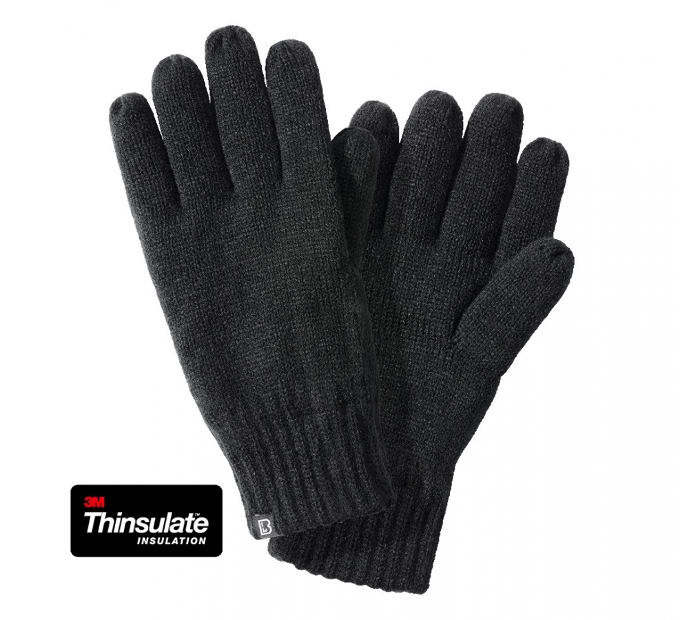 Knitted Gloves