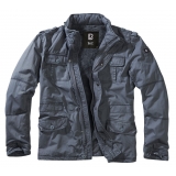 Britannia Winter Jacket indigo