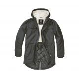 Marsh Lake Teddyparka anthracite