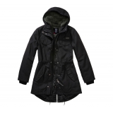 Women Marsh Lake Parka schwarz