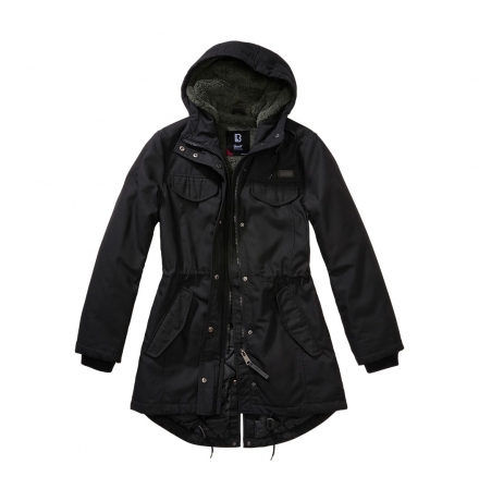 Women Marsh Lake Parka schwarz