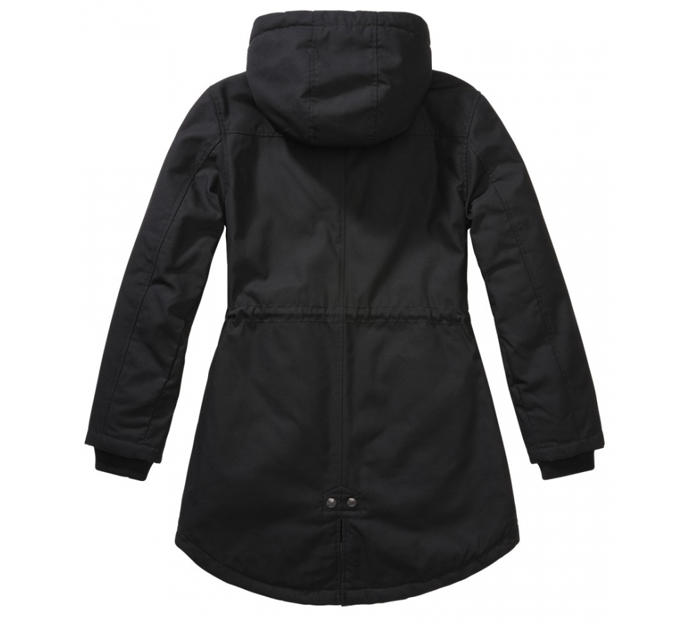 Women Marsh Lake Parka schwarz