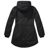 Women Marsh Lake Parka schwarz