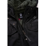 Women Marsh Lake Parka schwarz