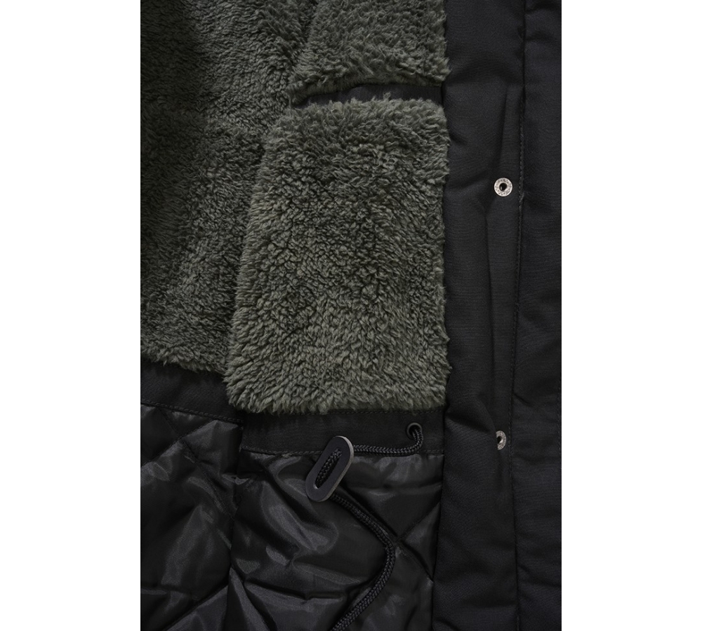 Women Marsh Lake Parka schwarz