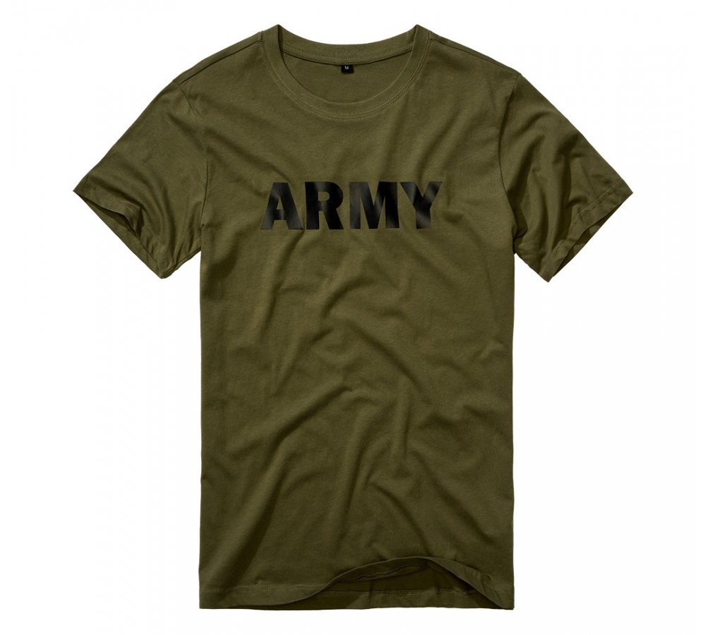 Army T-Shirt olive