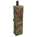 Brandit Sitzmatte faltbar, Woodland
