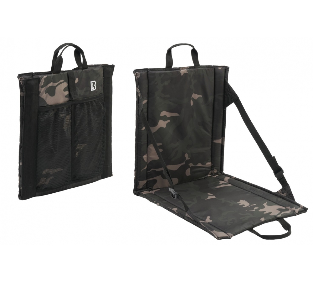 Foldable Seat darkcamo