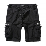 Security BDU Ripstop Shorts black