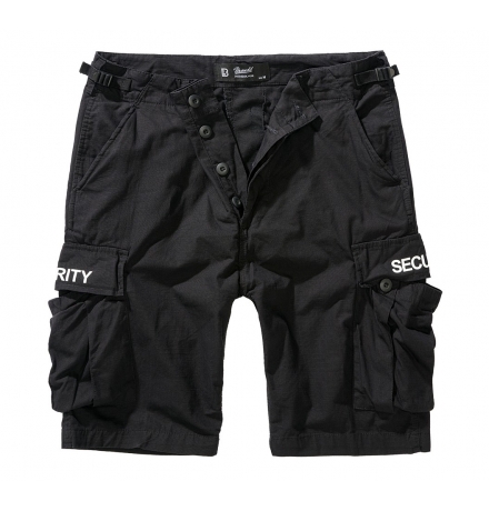 Security BDU Ripstop Shorts black