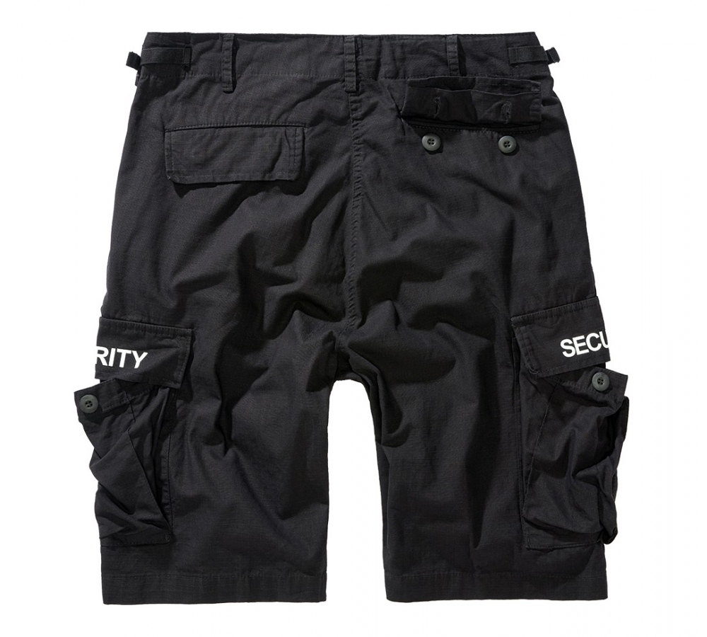 Security BDU Ripstop Shorts black
