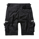 Security BDU Ripstop Shorts black