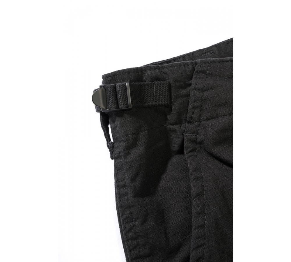 Security BDU Ripstop Shorts black