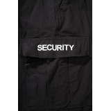 Security BDU Ripstop Shorts black