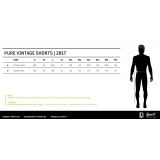 Short Vintage Pure anthracite