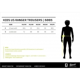 Kids US Ranger Pants olive