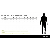 Security BDU Ripstop Shorts black