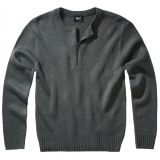 Army Pullover anthracite