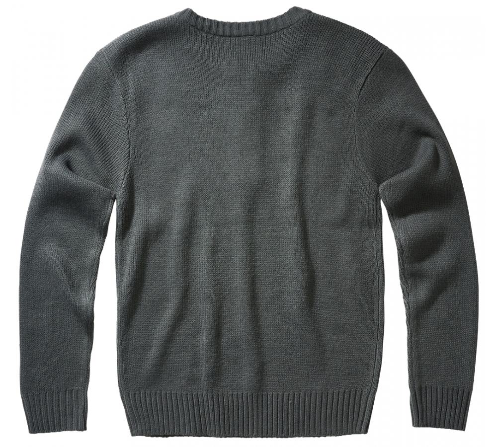 Army Pullover anthracite