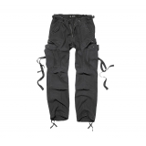 Spodnie damskie M65 czarne