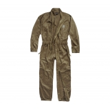 Brandit Flight Suit, Einsatzkombi, Olive