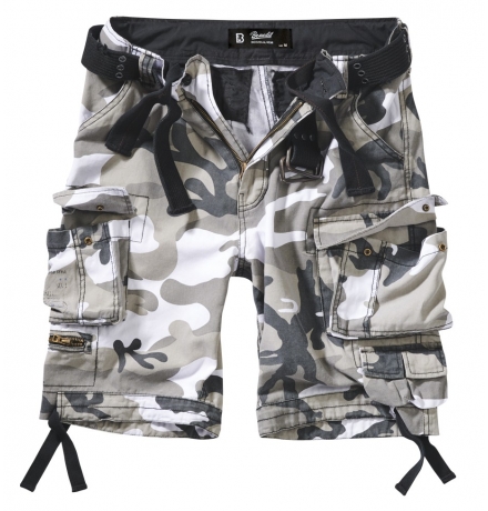 Short Vintage Savage urbain