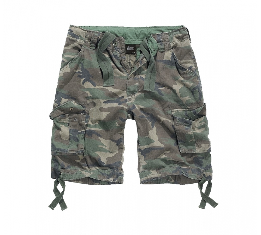 Short Urban Legend camouflage forêt