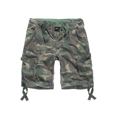 Short Urban Legend camouflage forêt
