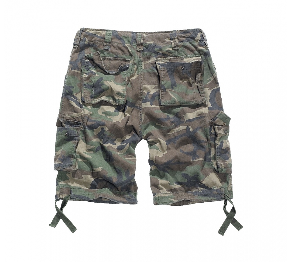 Short Urban Legend camouflage forêt