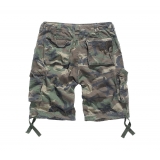 Short Urban Legend camouflage forêt