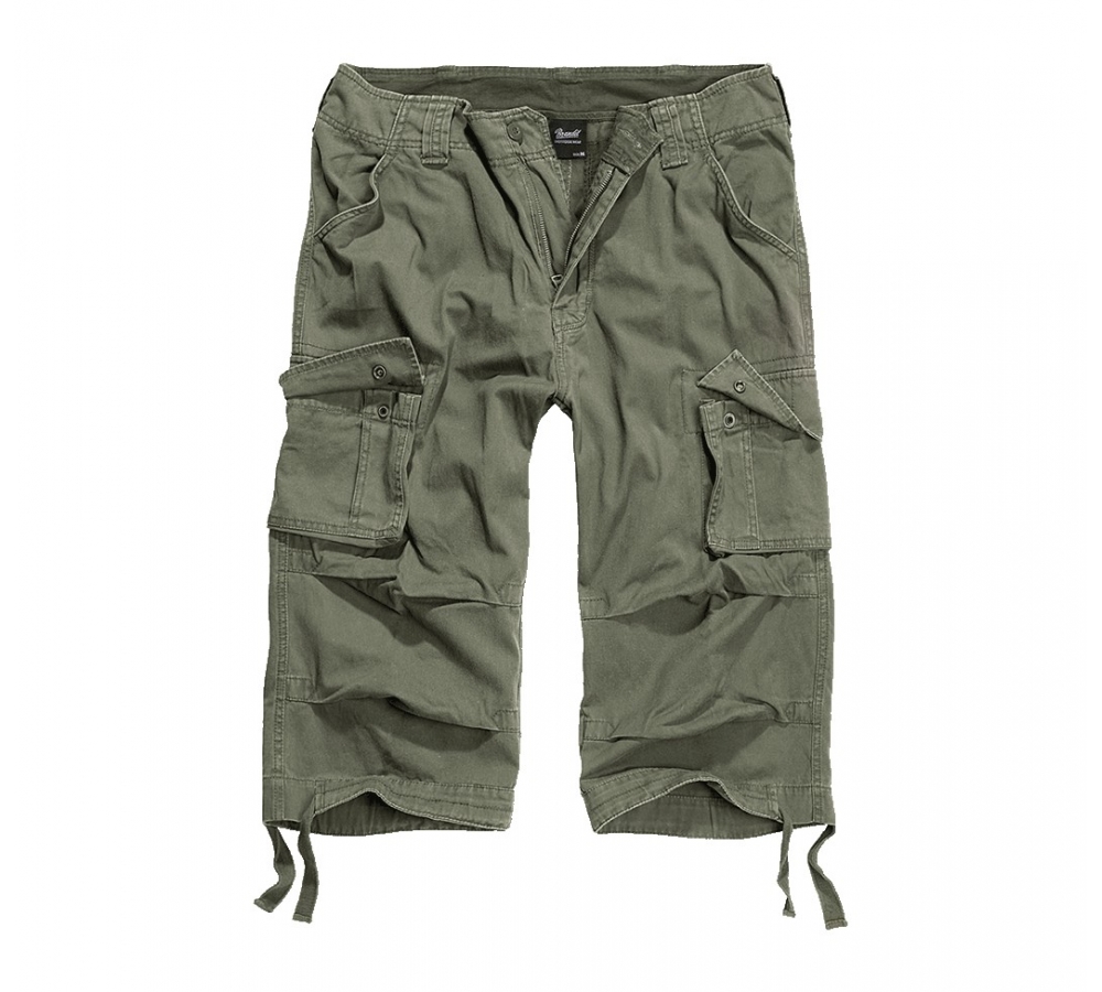 Short 3/4 Urban Legend olive