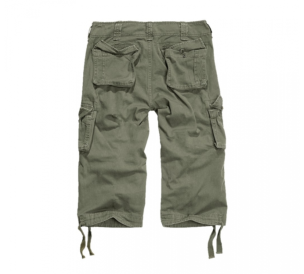 Short 3/4 Urban Legend olive