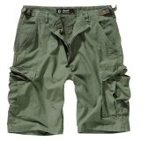 Short BDU Ripstop olive