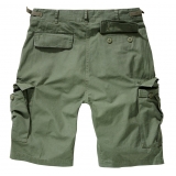 Short BDU Ripstop olive